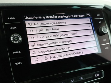 Volkswagen Passat B8 Variant 2.0 TDI BlueMotion SCR 150KM 2019 Volkswagen Passat lift LED navi klima auto, zdjęcie 26