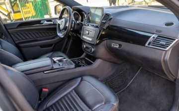 Mercedes GLE W166/C292 SUV 3.0 350d 258KM 2016 Mercedes-Benz GLE Mercedes-Benz Klasa GLE W166 350 D 4MATIC 258KM 3.0 258KM, zdjęcie 10