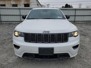 Jeep Grand Cherokee IV 2021 Jeep Grand Cherokee 2021, 3.6L, 4x4, LIMITED, od ubezpieczalni, zdjęcie 4