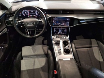 Audi A6 C8 Limousine 3.0 50 TDI 286KM 2019 Audi A6 Limousine Slin Exterieur, Headup, Ambiente, Sline Interieur, Carpl, zdjęcie 10