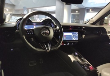 Alfa Romeo Junior 2026 Alfa Romeo Junior Alfa Romeo TI 1.2 Hybryda 145KM, zdjęcie 14