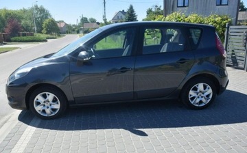 Renault Scenic III Van 1.6 16v E85 eco2 110KM 2011 Renault Scenic 1.6B Klima Navi 82 TYS KM Oryginal Lakier Sprowadzony Oplac, zdjęcie 8