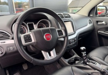 Fiat Freemont 2.0 Multijet II 16v 170KM 2012 Fiat Freemont 2,0 170 KM Skora Navi PDC Kamera 7 miejsc 2.0 Diesel, zdjęcie 14