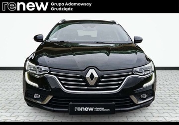 Renault Talisman Kombi 2.0 Blue dCi 160KM 2019 Renault Talisman SalonPL EDC LED Dealer Renault Grupa Adamowscy 2.0 Diesel, zdjęcie 7