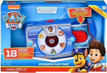 Таблетка Райдера из Щенячьего патруля Spin Master
