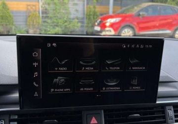 Audi A4 B9 Avant Facelifting 2.0 40 TFSI 190KM 2020 Audi A4 Avant lift 40 TFSI 190KM S-TRONIC gwarancja BEZWYPADKOWA LED, zdjęcie 25