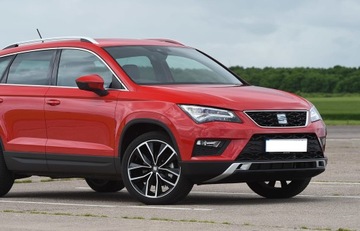 LIŠTA CHRÓM SEAT LEON ALTEA XL IBIZA ARONA ATECA