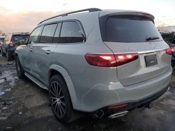 Mercedes GLS X167 2024 Mercedes-Benz GLS 580 4Matic 2024 4.0l 4.0 Benzyna 510KM, zdjęcie 1