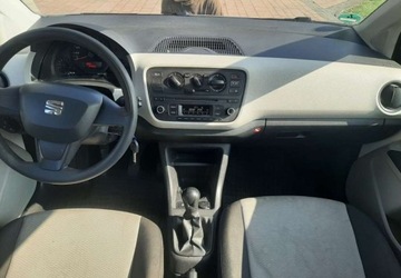 Seat Mii Hatchback 5d 1.0 60KM 2015 Seat Mii Seat Mii 1.0 4You Blue, zdjęcie 8