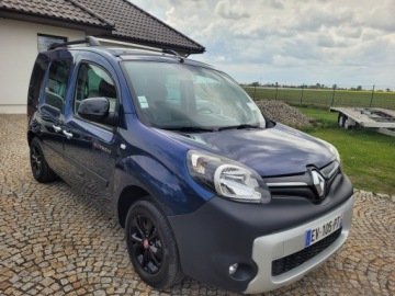 Renault Kangoo II Mikrovan Facelifting 2013 1.5 dCi 110KM 2018 RENAULT KANGOO TYLKO 100 TYS.KM ! NOWY ROZRZĄD - WARTO !!!, zdjęcie 8
