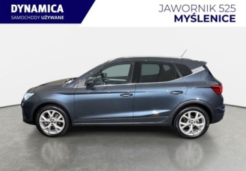 Seat Arona Crossover Facelifting 1.0 TSI 110KM 2022 Seat Arona VAT 23 FR 1.0TSI 110KM M6 20222023 r., salon PL, I wlasciciel, zdjęcie 4