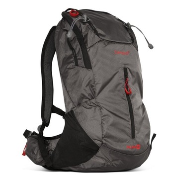 Plecak turystyczny CAMPUS POLARIS trekkingowy w góry 37L czerwony