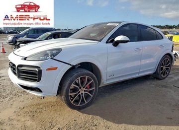 Porsche Cayenne III 2023 Porsche Cayenne Gts Coupe 2023 2.9 Benzyna 453KM