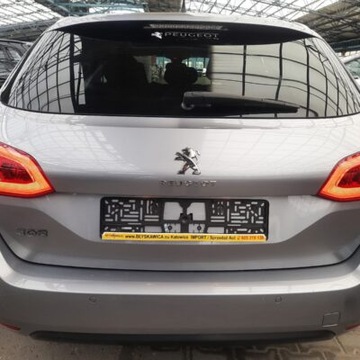 Peugeot 308 II SW Facelifting 1.5 BlueHDI 130KM 2019 Peugeot 308 SW diesel, Euro 6 I REJESTRACJA w 2020 roku !!!, zdjęcie 9