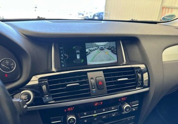 BMW X3 F25 SUV 2.0 20d 190KM 2016 BMW X3 4x4 X3 2.0 D 190 KM 2016r Warszawa 2.0 Diesel 190KM, zdjęcie 8