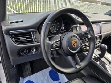 Porsche Macan SUV Facelifting II 2.9 GTS 440KM 2022 PORSCHE Macan GTS, V6 2.9l benzyna 440KM Przebieg:39, 856km Dokumentacja, zdjęcie 8
