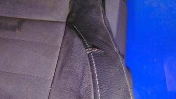 СИДЕНЬЯ СИДЕНЬЯ, КОЖАНАЯ ОБИВКА VW CADDY III LIFT 10-15 ЛЕТ