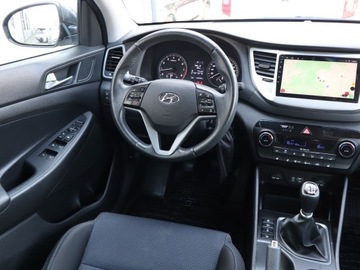 Hyundai Tucson III SUV 1.6 GDI 132KM 2016 Hyundai Tucson 1.6 GDI, Salon Polska, Klima, zdjęcie 6