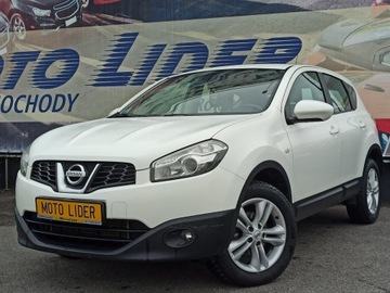 Nissan Qashqai I Crossover Facelifting  1.6 dCi 130KM 2013 Nissan Qashqai salon Polska, serwis, nowy, zdjęcie 2