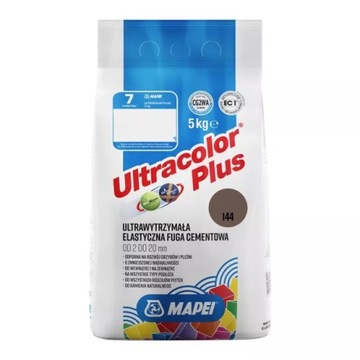 Fuga elastyczna Czekolada Mapei Ultra Plus 144 5kg