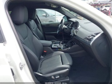 BMW X4 G02 2023 BMW X4 M40I 2023 3.0l 3.0 Benzyna 382KM, zdjęcie 9