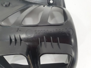 Kawasaki KFX700 KFX 700 Крышка подставки для ног левая правая