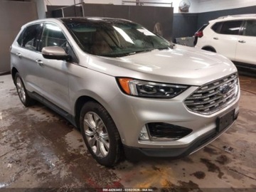 Ford Edge II 2019 Ford Edge 2019 r., 2,0L TITANIUM 2.0 Benzyna 250KM, zdjęcie 2