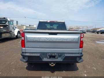 Chevrolet Silverado II 2024 Chevrolet Silverado 2024 Chevrolet Silverado 1500 4WD Double Cab 147 Work, zdjęcie 6