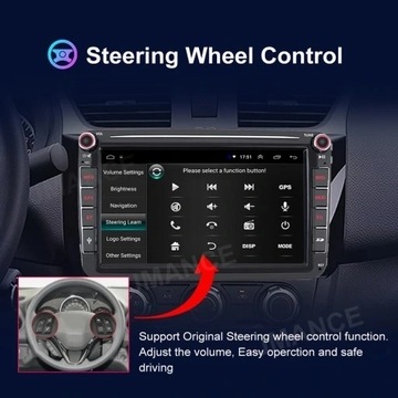 РАДИО 2DIN ANDROID GOLF 5 V 6 VI VW PASSAT B6 B7 TIGUAN TOURAN CARPLAY WIFI