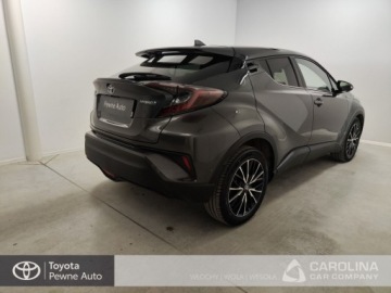 Toyota C-HR I Crossover 1.8 Hybrid 122KM 2019 Toyota C-HR 1.8 Hybrid Prestige 1.8 Hybrid Prestig, zdjęcie 1