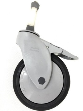 KOŁA DO REGAŁU METALOWEGO ULTRA Ø13 cm 4 SZTUKI
