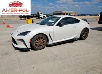 Toyota 2023 Toyota GR86 2023 2.4l 2.4 Benzyna 228KM