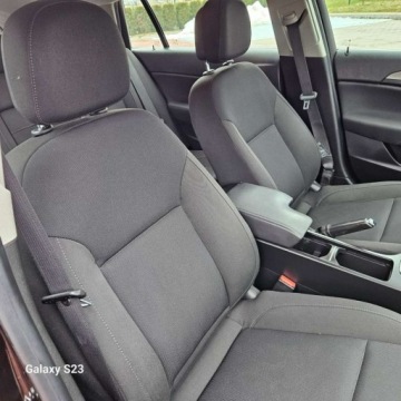 Opel Insignia I Sports Tourer 1.4 Turbo ECOTEC Start/Stop 140KM 2011 Opel Insignia Czujniki Parkowania Nawigacja Gwarancja Vip 1.4 Benzyna, zdjęcie 27