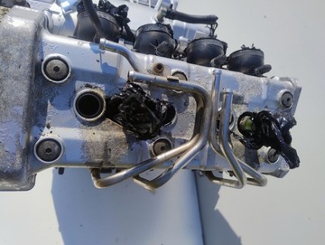 Двигатель YAMAHA FZS 1000 FAZER 01-05 27523км Комплектация