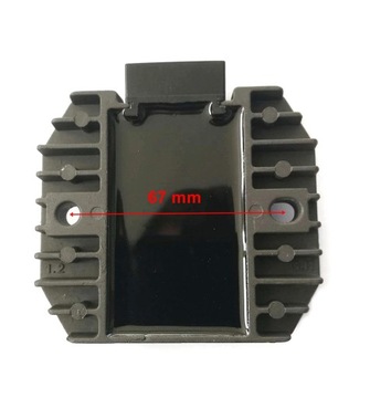 РЕГУЛЯТОР НАПРЯЖЕНИЯ KAWASAKI KEF 300 B Lakota