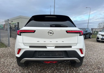 Opel Mokka II SUV 1.2 Turbo 130KM 2022 Opel Mokka Gs Line,Automat,130 koni,Navi 1.2 Benzyna 130KM, zdjęcie 3