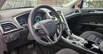 Ford Mondeo V Kombi 2.0 TDCi 150KM 2017 Ford Mondeo 150ps. Diesel Navigacja Klimatronic Dwustrefowy 2017 2.0 Diesel, zdjęcie 19