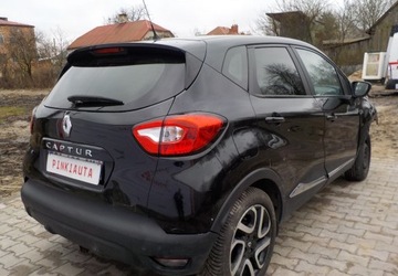 Renault Captur I Crossover 0.9 Energy TCe 90KM 2013 Renault Captur Okazja Benzyna 90KM, zdjęcie 13