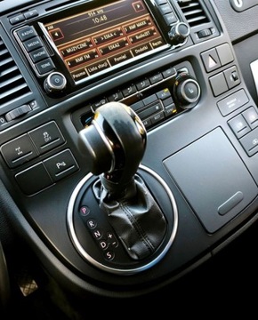 Volkswagen Multivan T6 2015 Volkswagen Multivan Highline 7 os, BiTurbo 180KM 4Motion DSG, Tempomat, Ha, zdjęcie 24