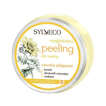 SYLVECO Peeling wygładzający do twarzy 75ml POZNAŃ
