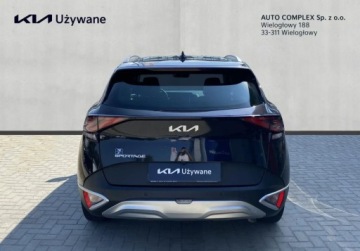 Kia 2023 Kia Sportage Kia Sportage 1.6 Diesel MHEV AT 136KM, PL, ASO, Wersja L 1.6, zdjęcie 18