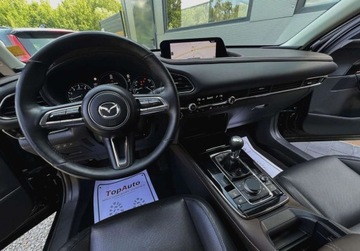 Mazda CX-30 2.0 SKYACTIV-G 150KM 2021 Mazda CX-30 2.0 i 150 KM bezwypadkowa GWARANCJA bosezarejestrowana manu, zdjęcie 29