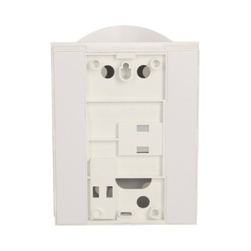 Двухцветный домашний настенный звонок TON 230V белый