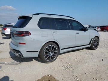 BMW X7 2024 BMW X7 xDrive40I 2024 3.0l 3.0 Benzyna 375KM, zdjęcie 3