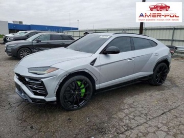 Lamborghini Urus 2019 Lamborghini Urus 2019, 4.0L, 4x4, porysowany l...