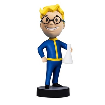 Эксклюзивный Fallout Hands On Hips Bobblehead 12CM Vault Boy