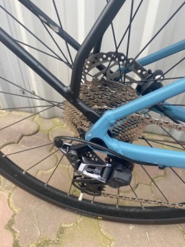мотоцикл Cube Nuroad Race Grx