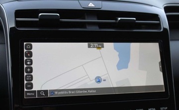 Hyundai Tucson IV 2021 Hyundai Tucson Salon Polska, HEV, Amazon Grey, 230KM, Executive 1.6 Hybryda, zdjęcie 14