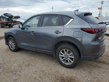 Mazda CX-5 II 2023 Mazda CX-5 Select 2023 2.5l 2.5 Benzyna 187KM, zdjęcie 1