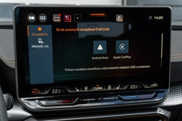 Cupra Formentor Crossover 1.5 TSI 150KM 2026 Cupra Formentor 1.5 e-TSI 150 KM DSG - Dostępny, zdjęcie 33